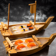 Barco de Sushi
